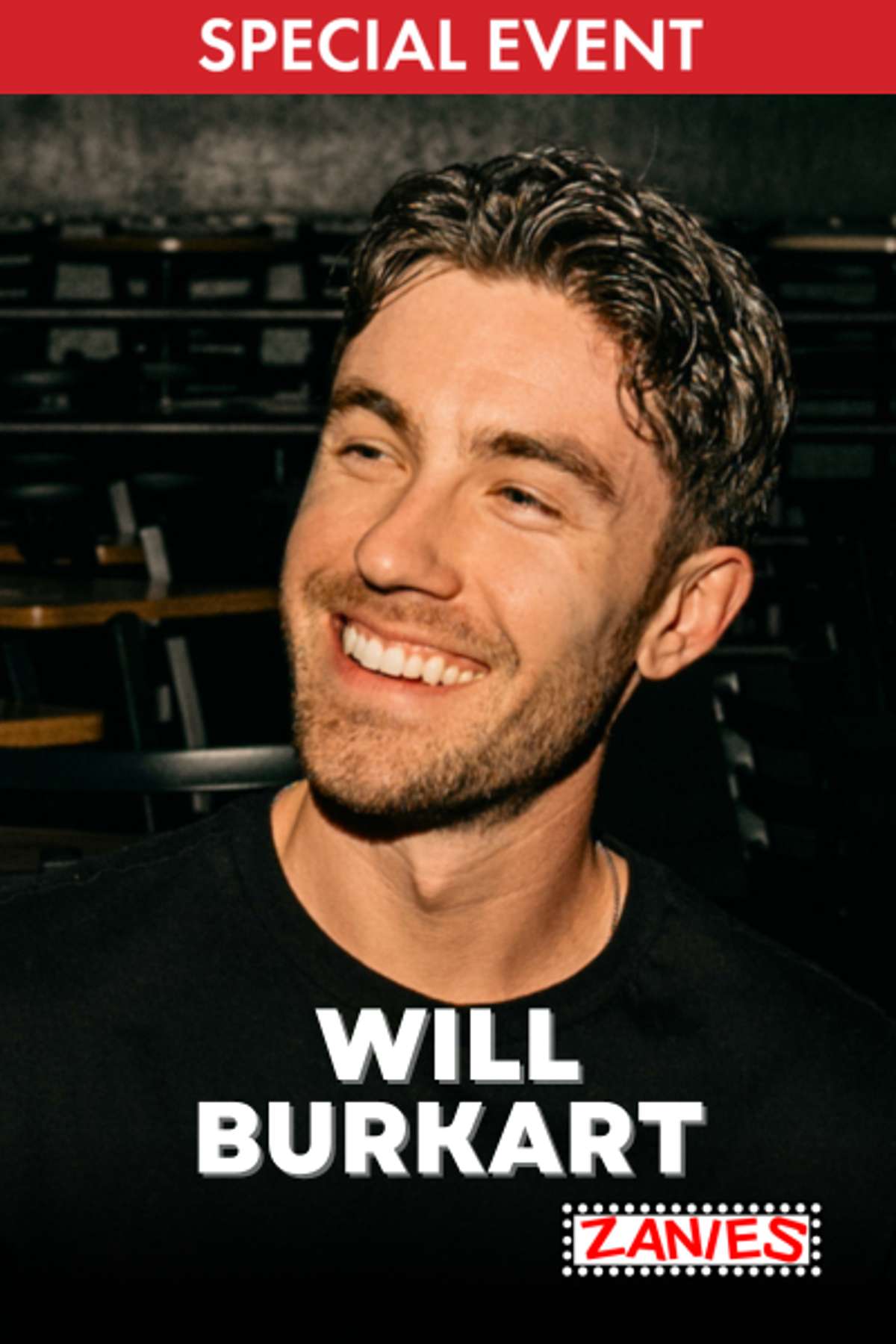 Will Burkart – Special Event