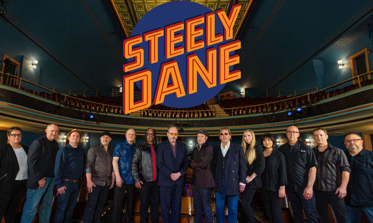 Steely Dane: The Ultimate Steely Dan Tribute