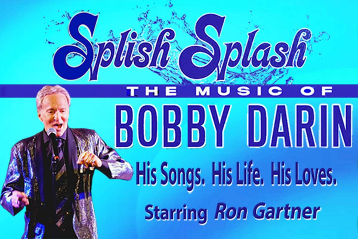 SPLISH SPLASH - The Music Of Bobby Darin