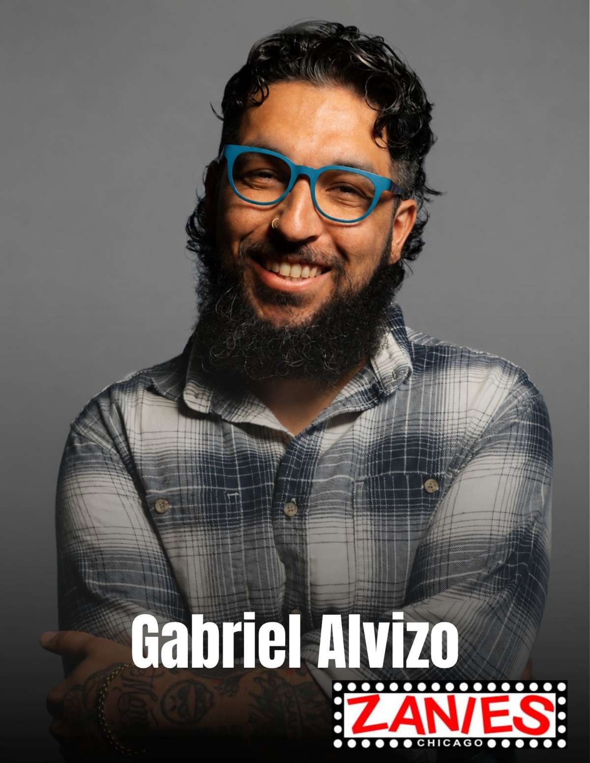 Gabriel Alvizo