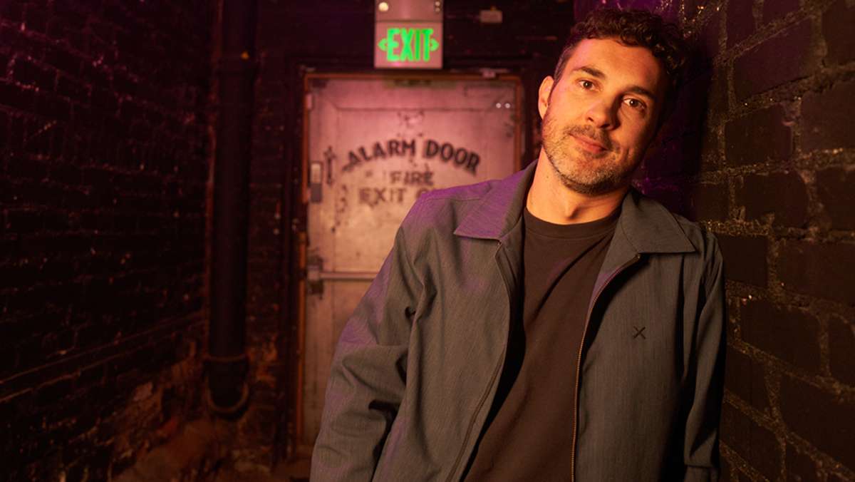MARK NORMAND - Saturday, October 10th 7:00pm