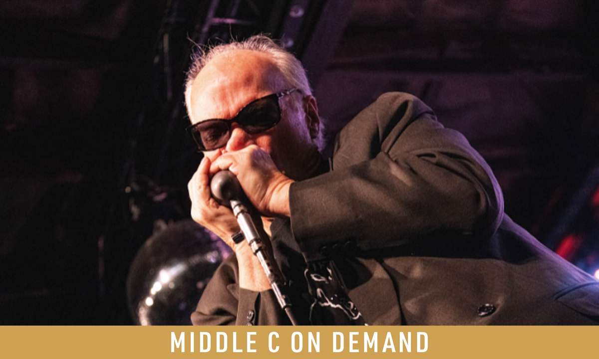 Curtis Salgado, Soul Blues Icon