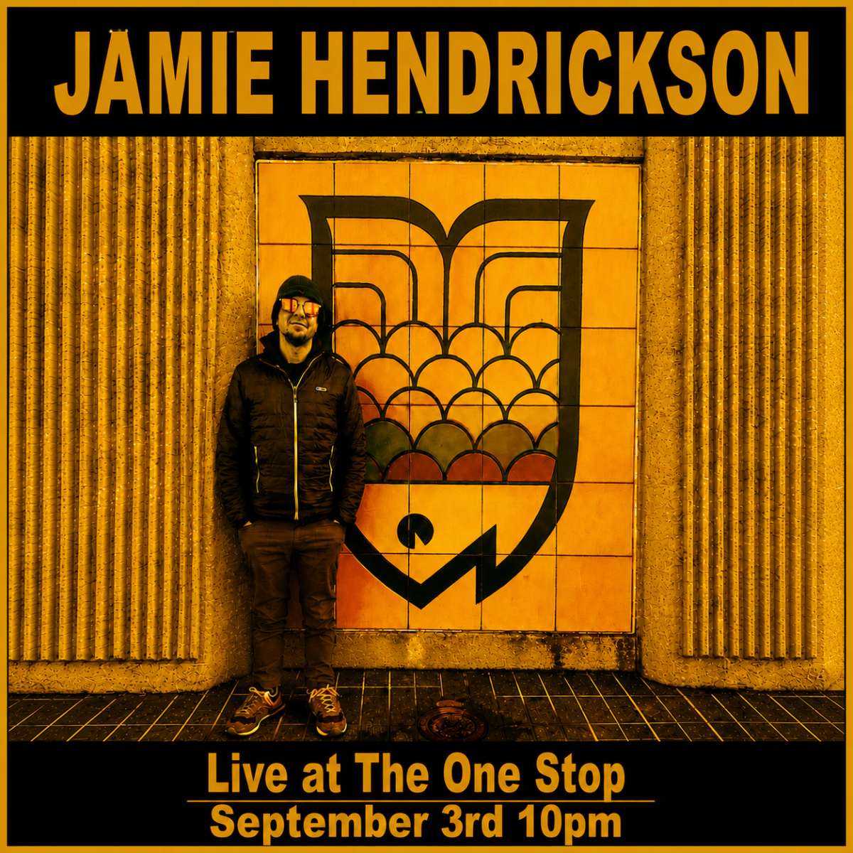 Jamie Hendrickson