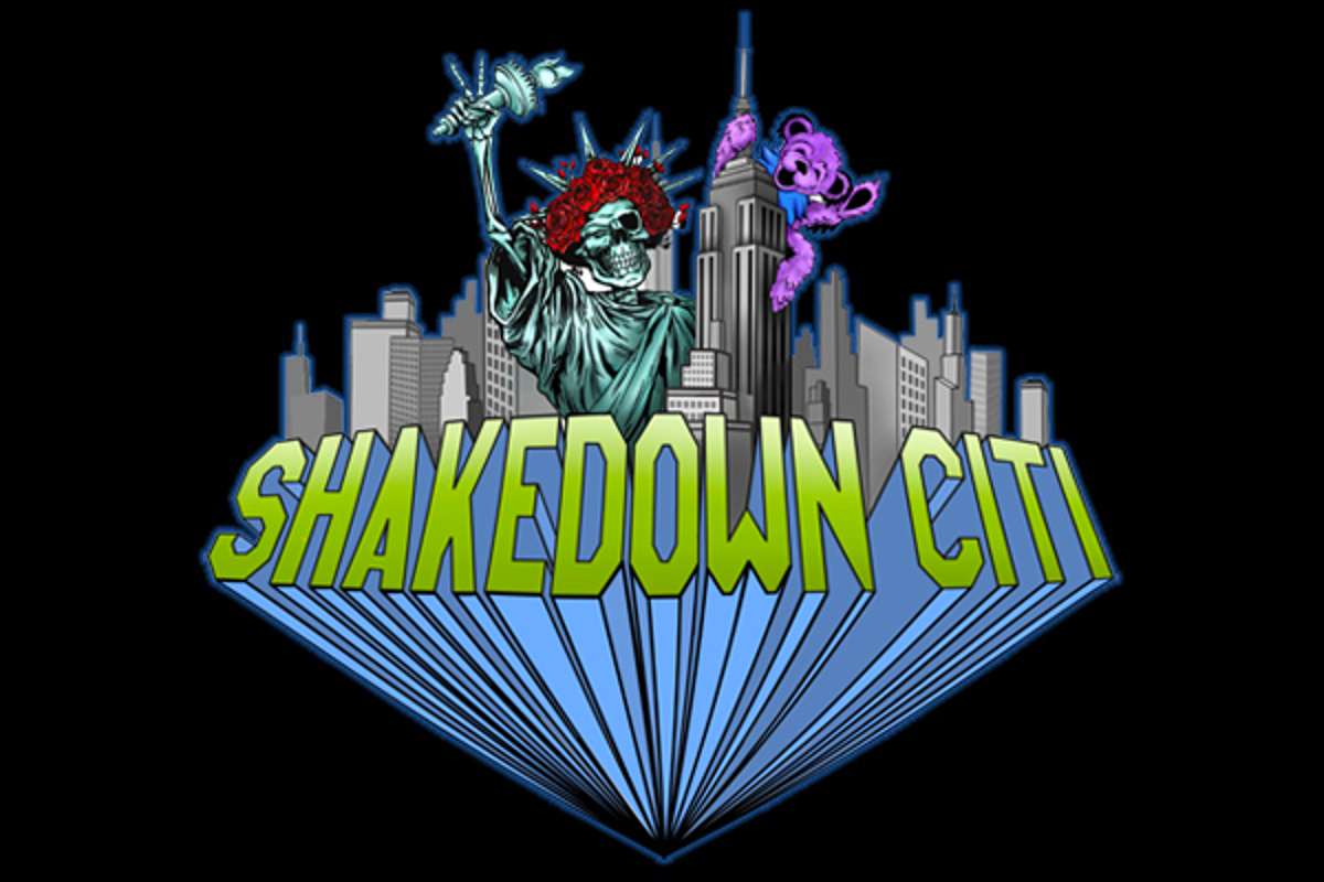 Shakedown Citi - Celebrating the Music of the Grateful Dead
