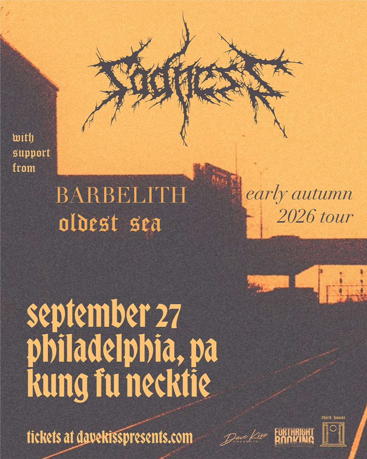 Sadness ~ Oldest Sea ~ Barbelith