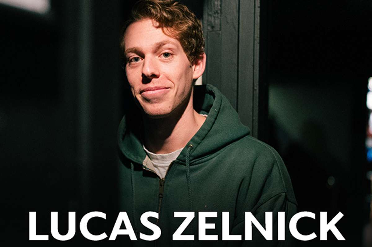 Lucas Zelnick