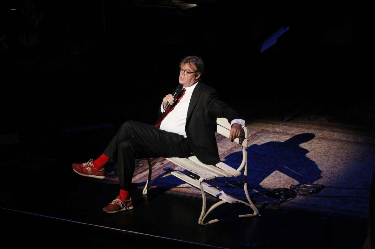 Garrison Keillor Tonight