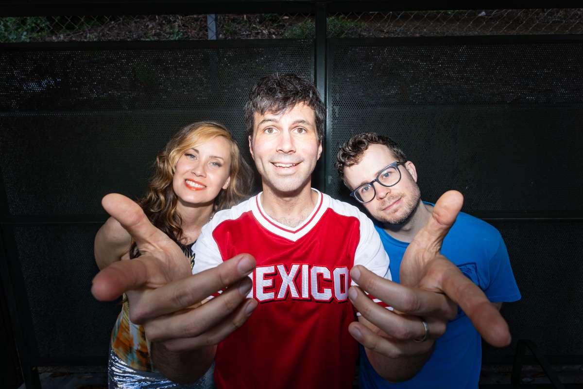 Cheekface, Apes Of The State