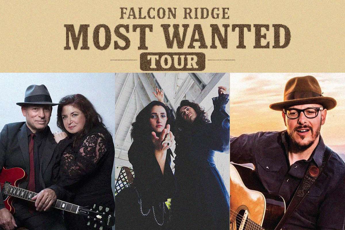 Falcon Ridge Folk Festival’s 2026 “Most Wanted” Tour: The Twangtown Paramours, High Tea, and Bryan T
