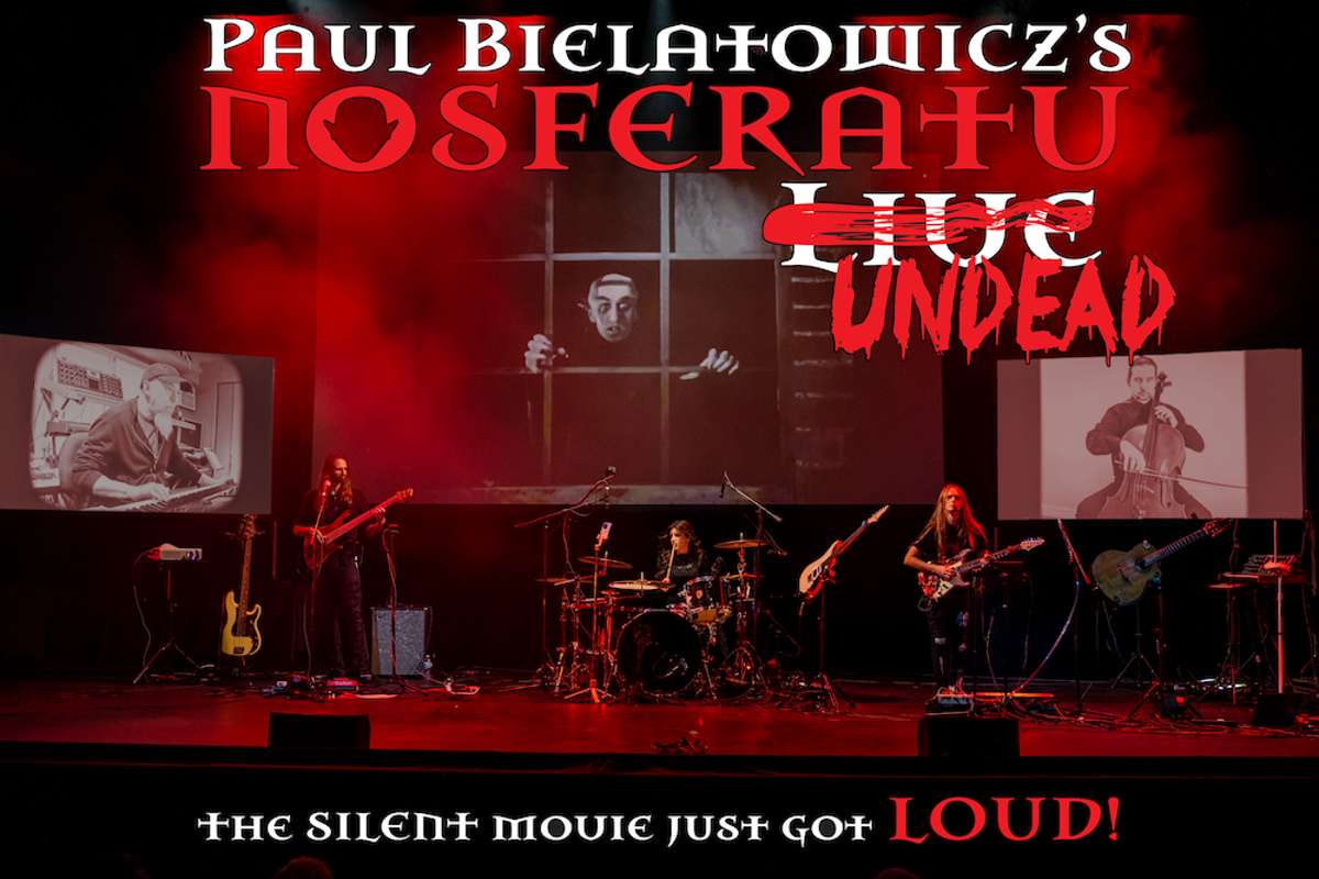Paul Bielatowicz's Nosferatu Undead 2026