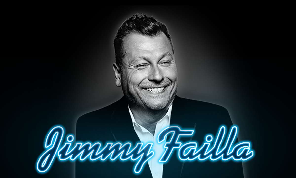 JIMMY FAILLA: ESCAPE FROM NEW YORK TOUR
