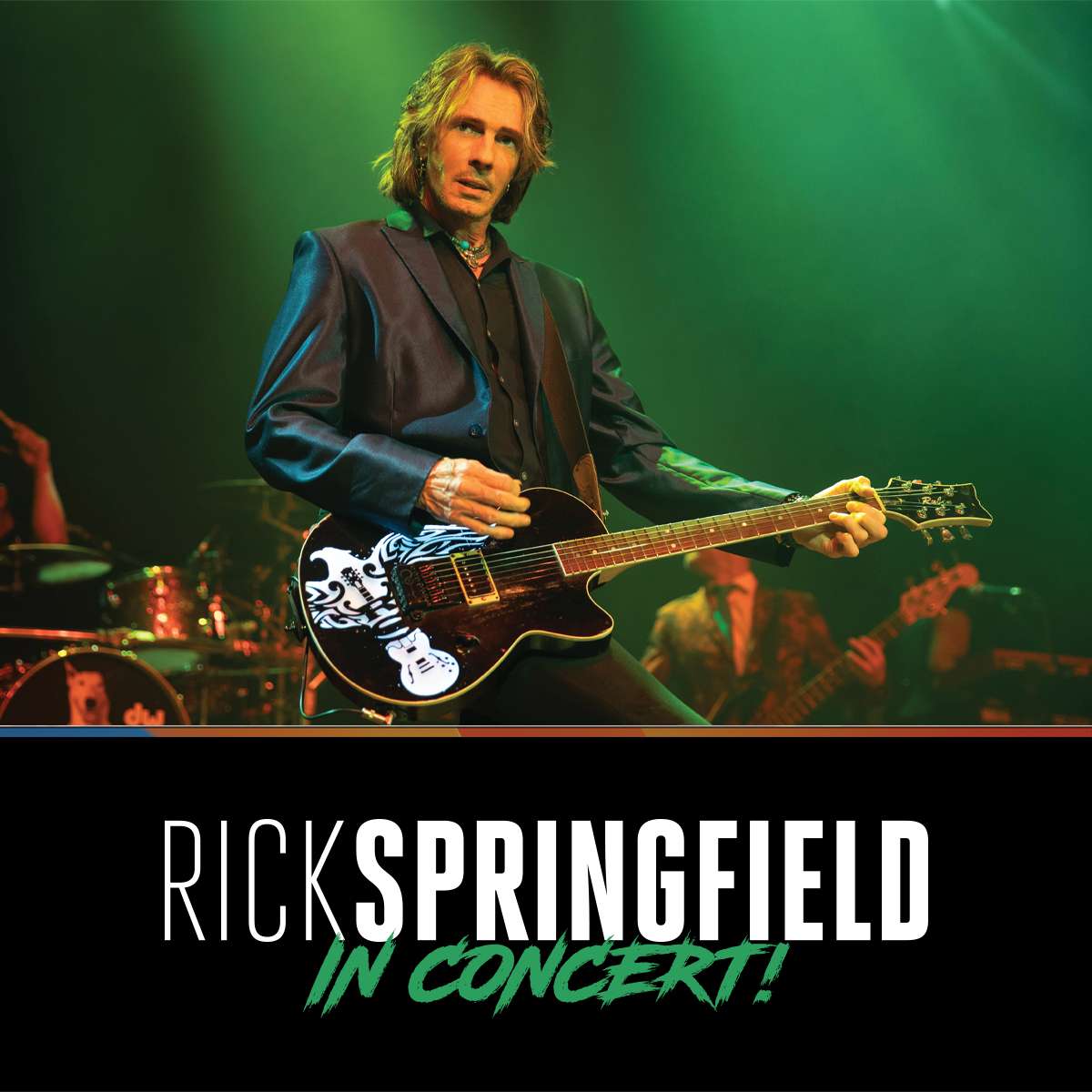 RICK SPRINGFIELD FULL BAND ELECTRIC Tickets | Greeneville, TN