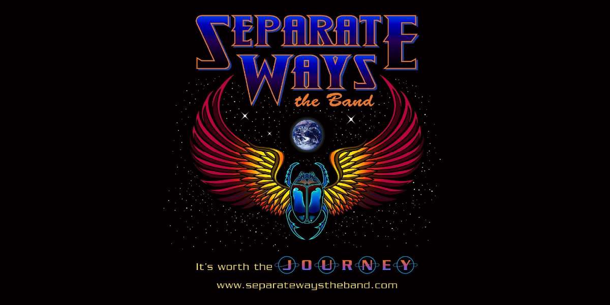 Separate Ways The Band – The Ultimate Journey Tribute Band