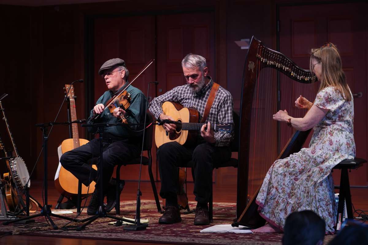 Old-time Music with Jon Singleton