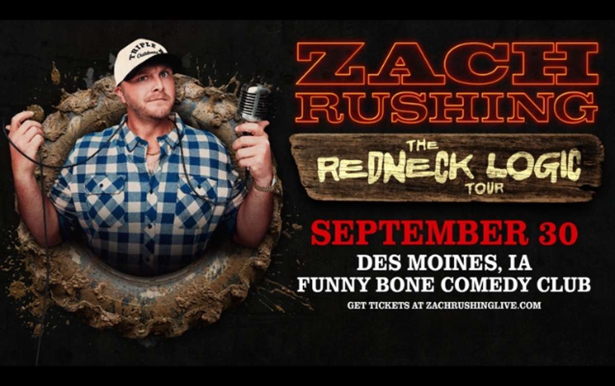 Zach Rushing