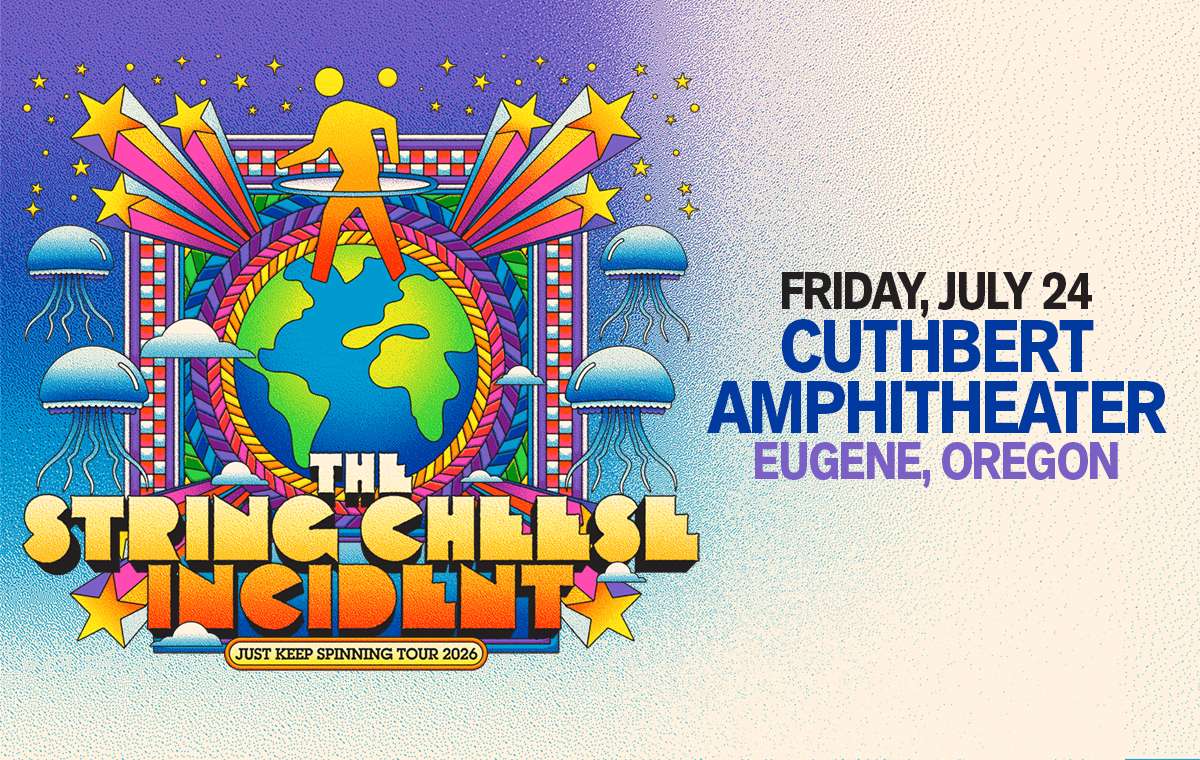 The String Cheese Incident: Just Keep Spinning Tour Tickets