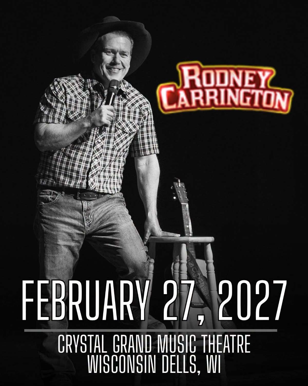Rodney Carrington