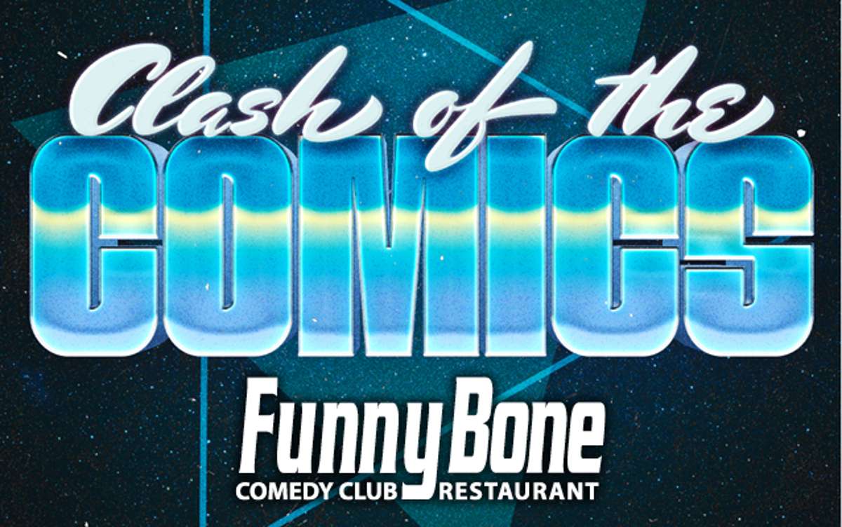 Clash of the Comics