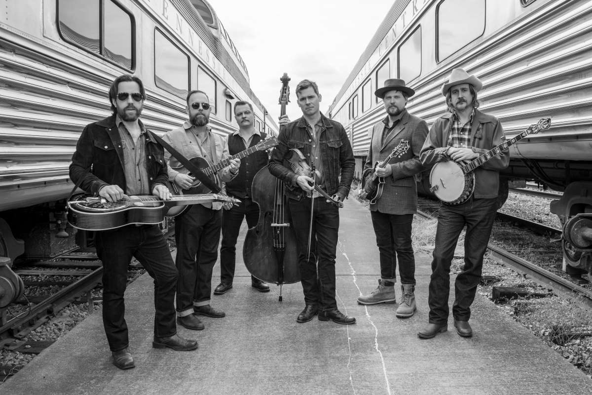 Old Crow Medicine Show with Ismay--SOLD OUT