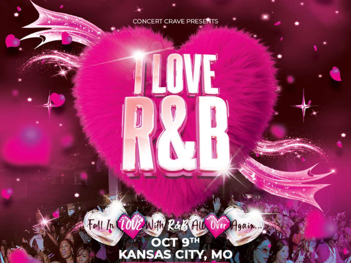 I Love R&B