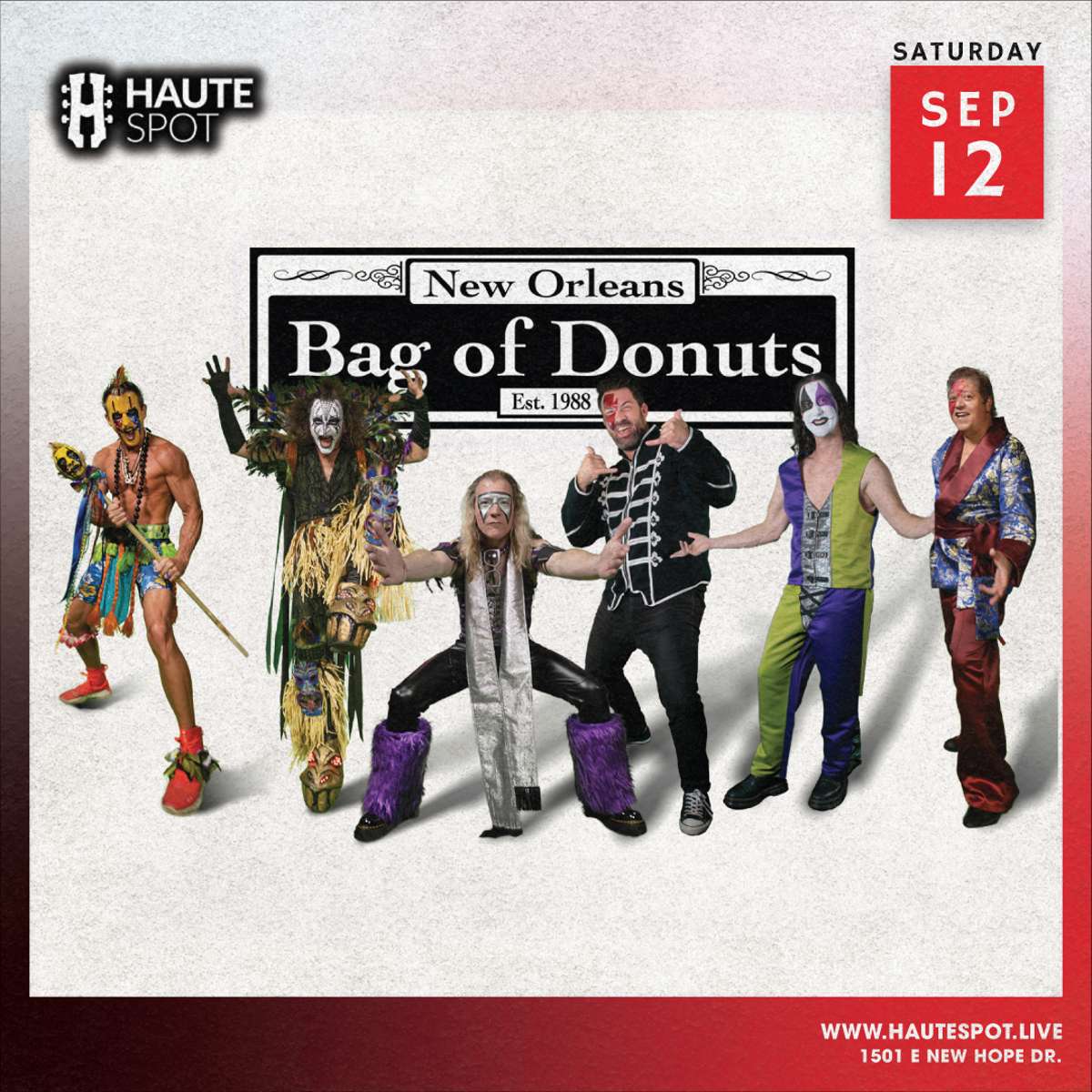 Bag of Donuts