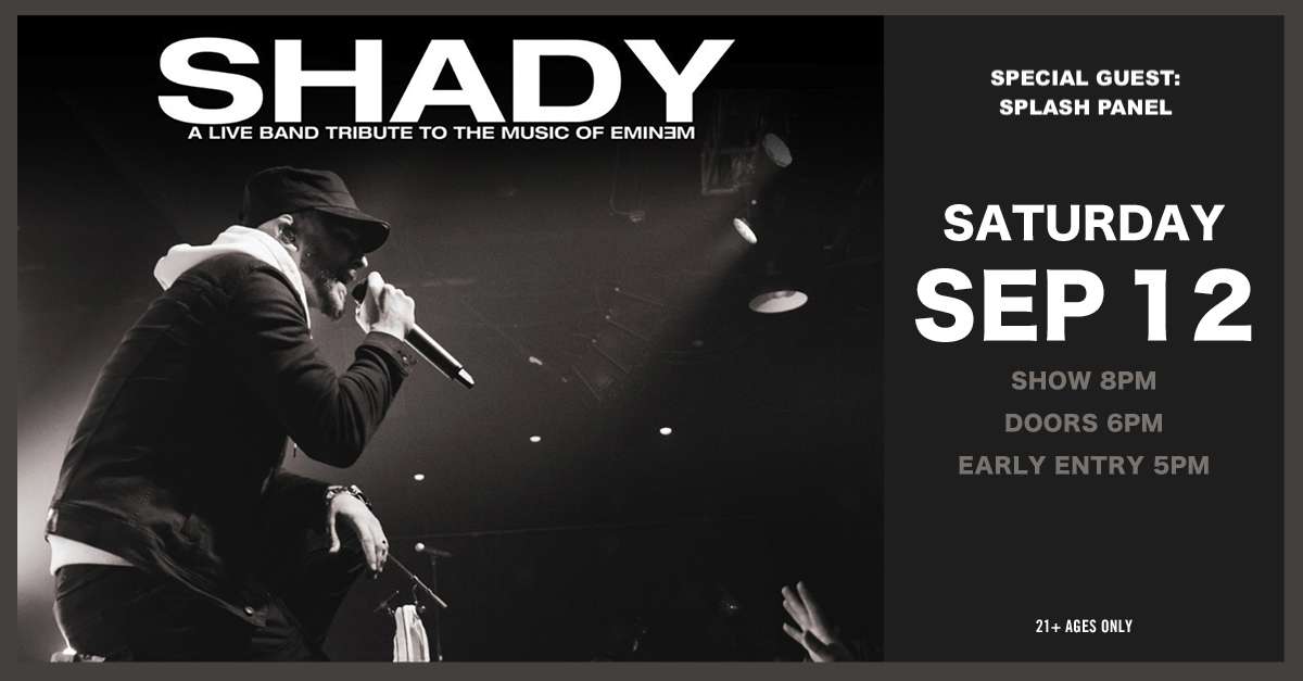 Shady: A Tribute to Eminem