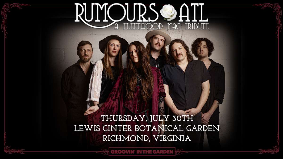 Rumours ATL: A Fleetwood Mac Tribute
