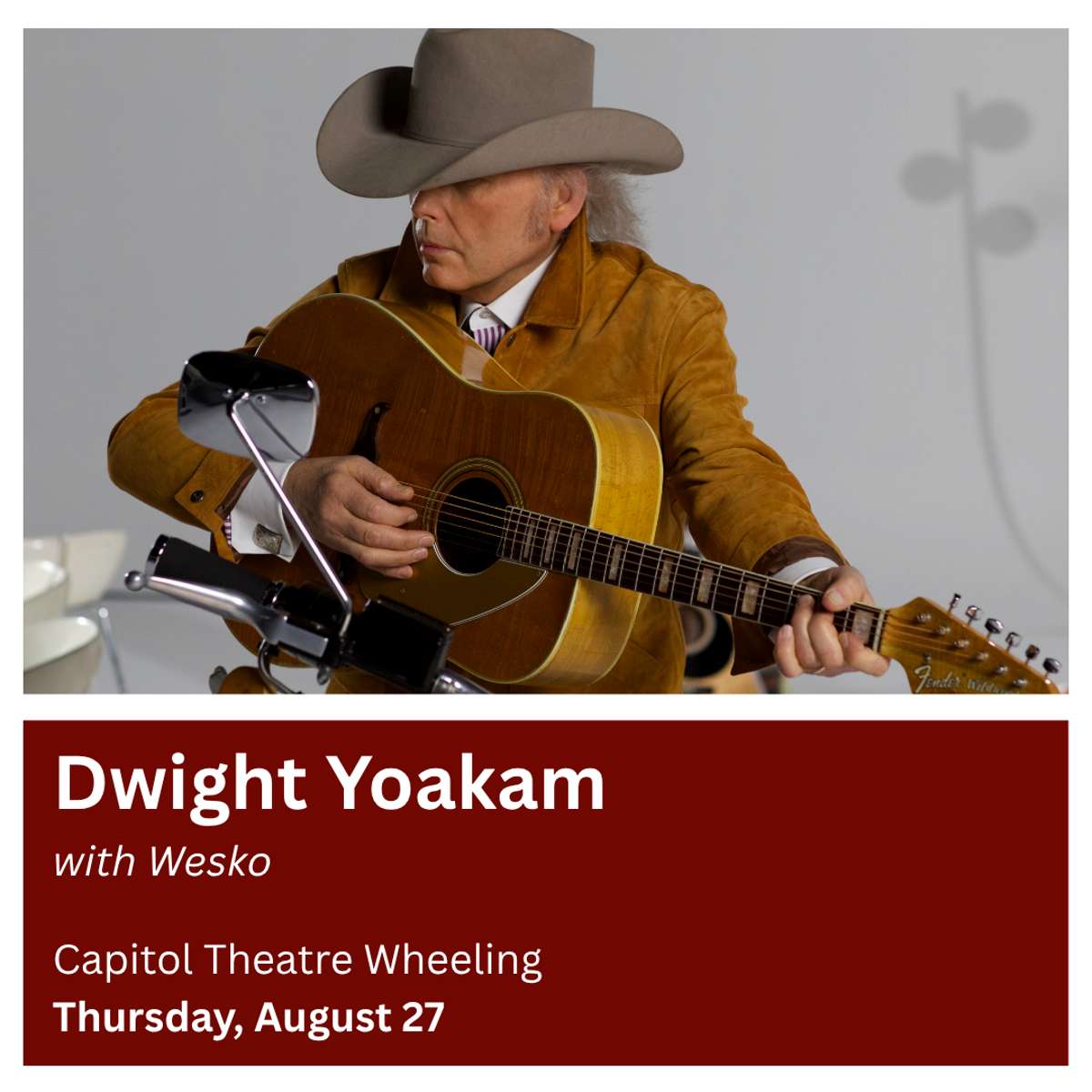 Dwight Yoakam