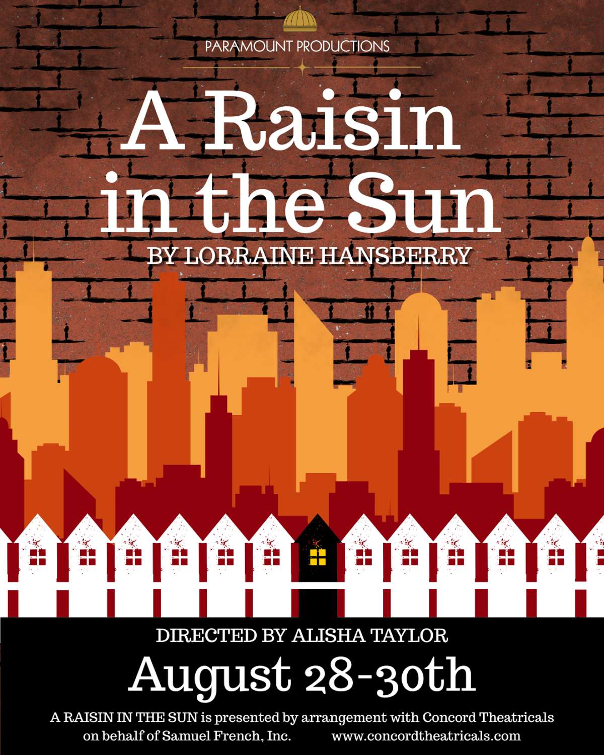 A Raisin In The Sun Tickets | Abilene, TX | The Paramount Abilene