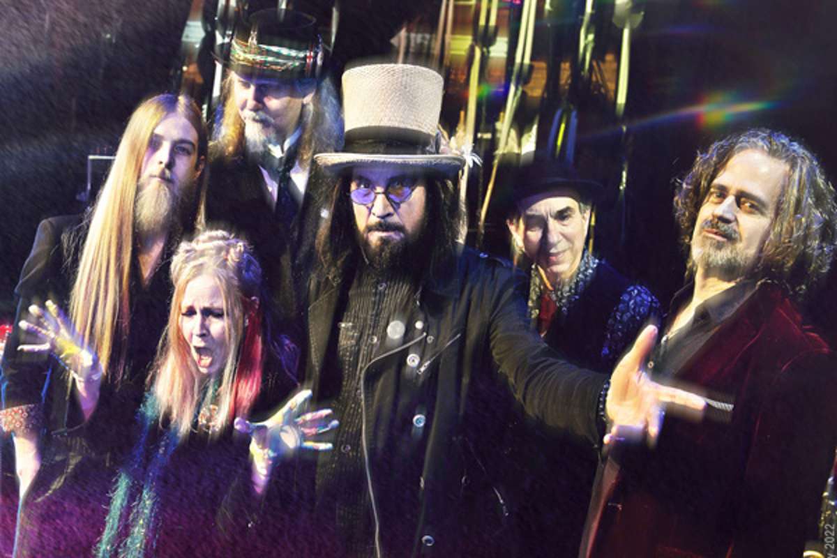 The Slambovian Circus of Dreams