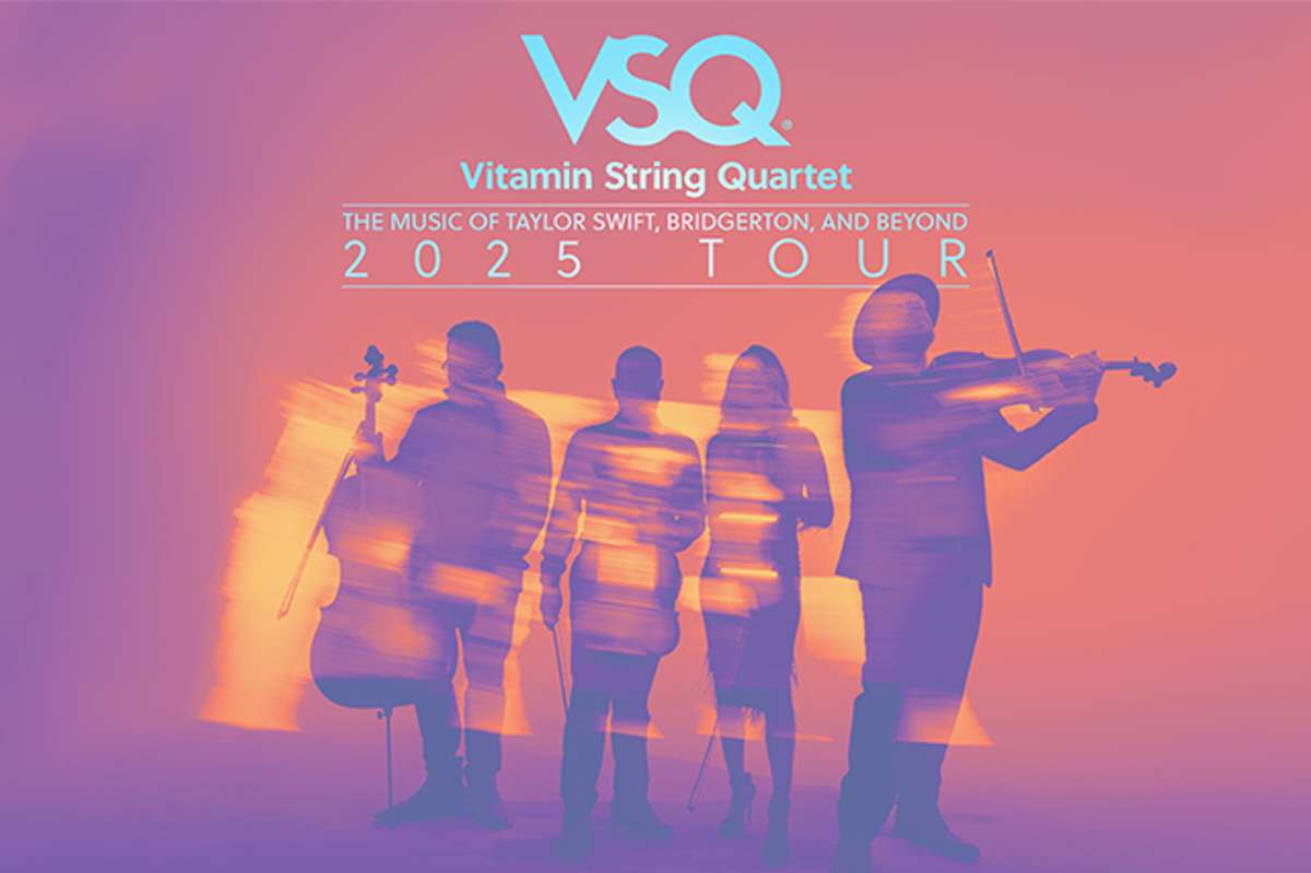 Vitamin String Quartet - The Music of Taylor Swift