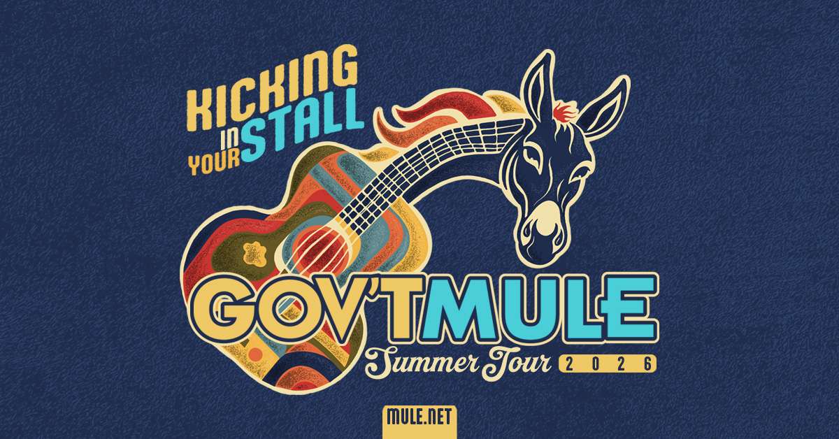 CANCELLED – Gov’t Mule