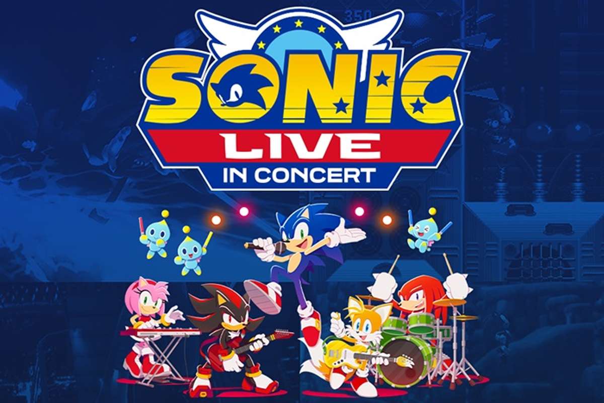 Sonic Live In Concert