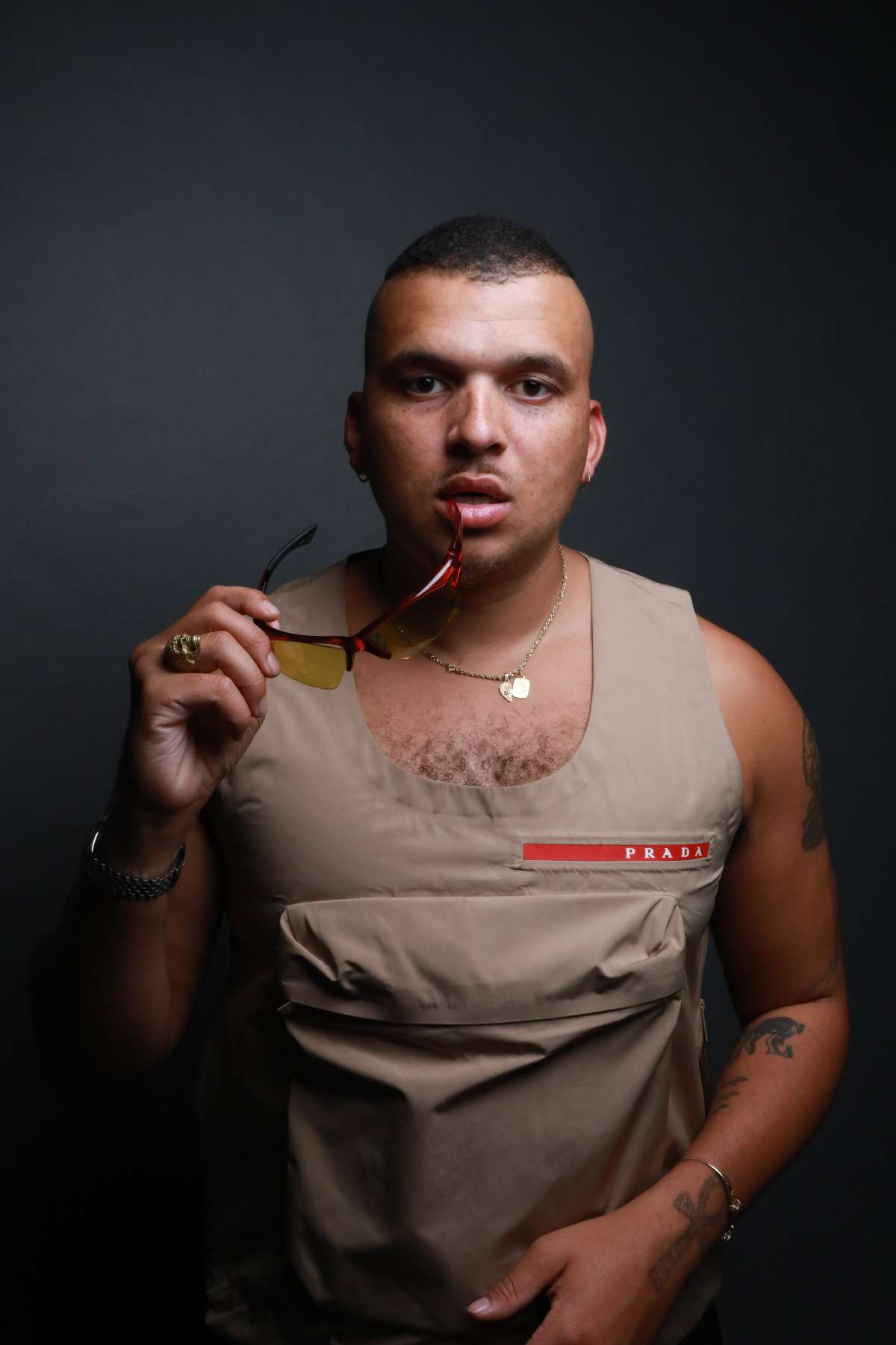 Global Based presents: MCR-T (Berlin) - 21+