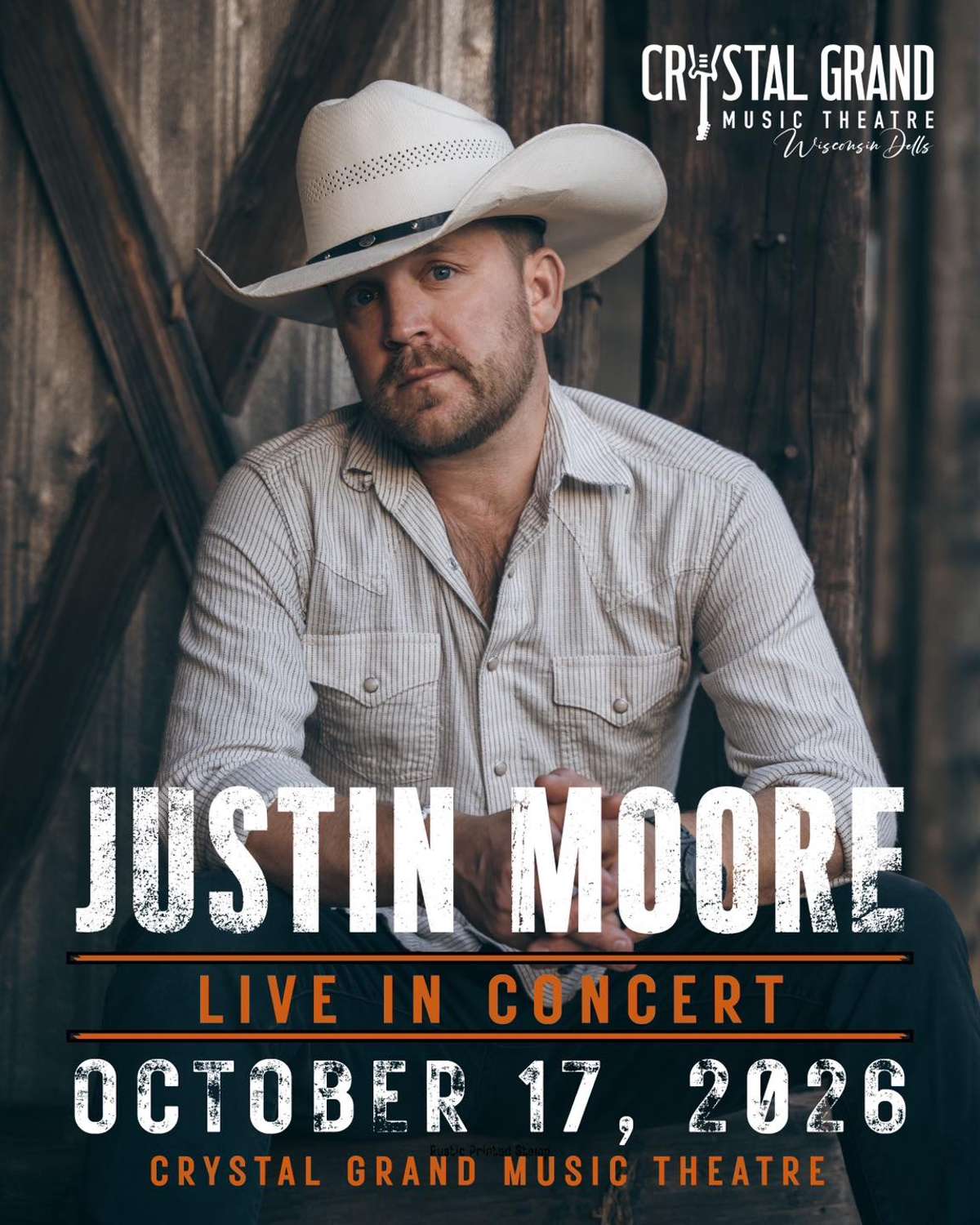Justin Moore