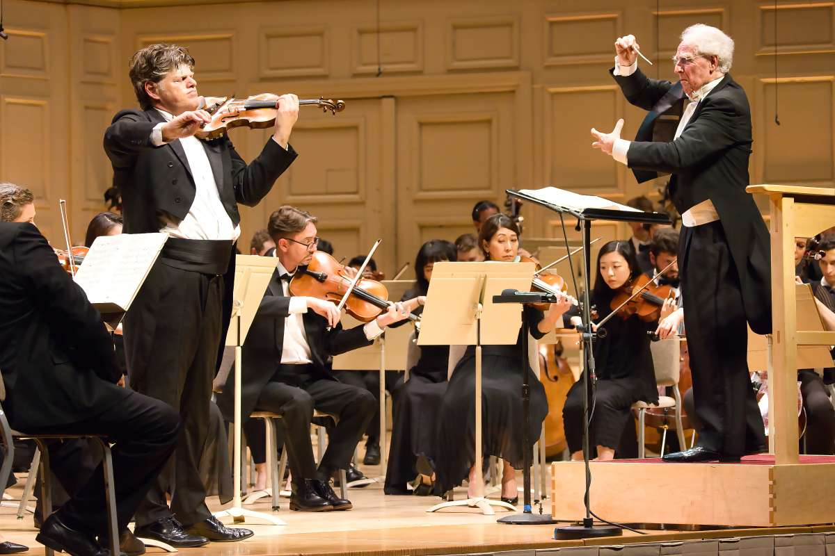 Weber/Beethoven/Brahms