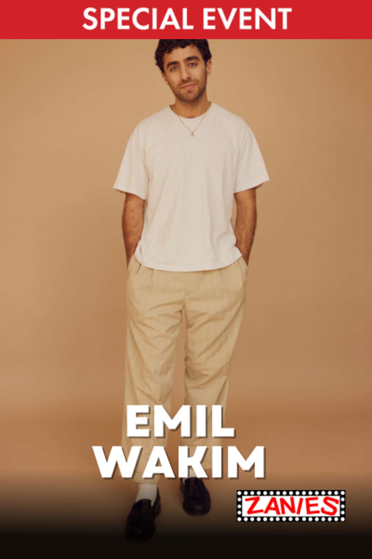 Emil Wakim **Special Event**