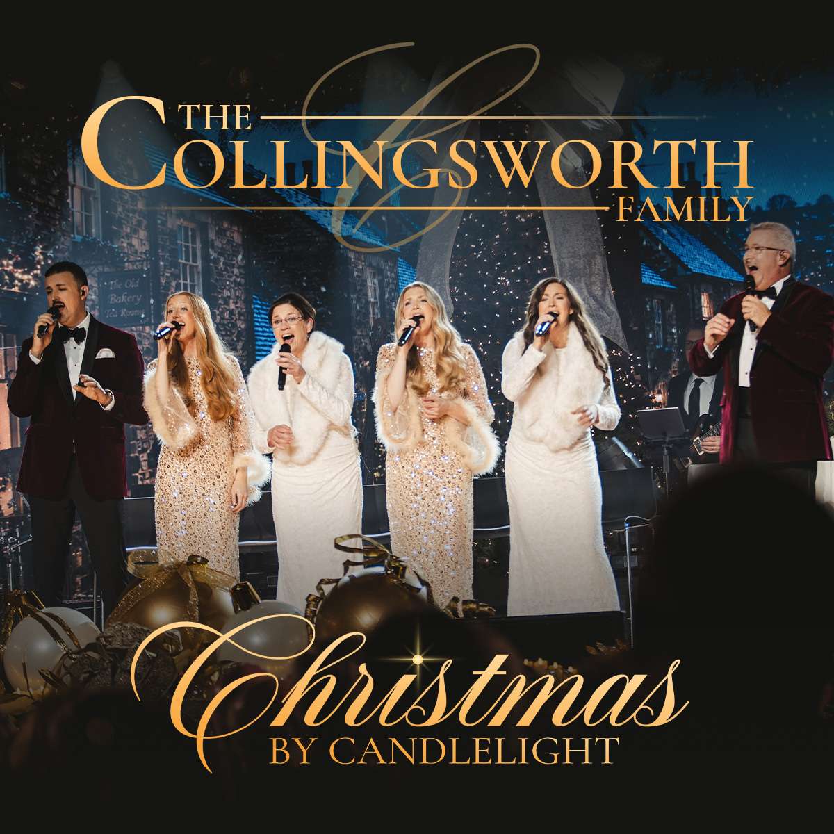 THE COLLINGSWORTH FAMILY CHRISTMAS Tickets | Greeneville, TN