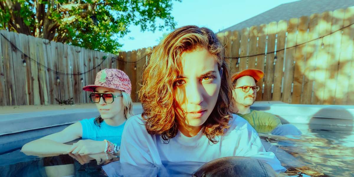 Show poster for “Weakened Friends “FEELS LIKE HELL TOUR””