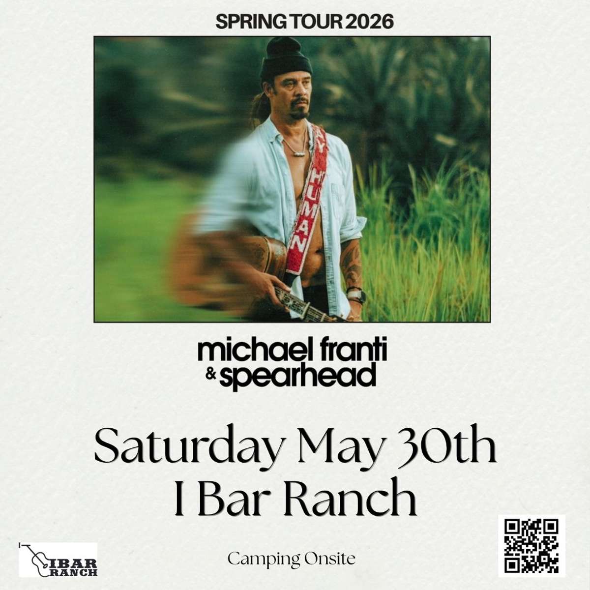 Michael Franti & Spearhead