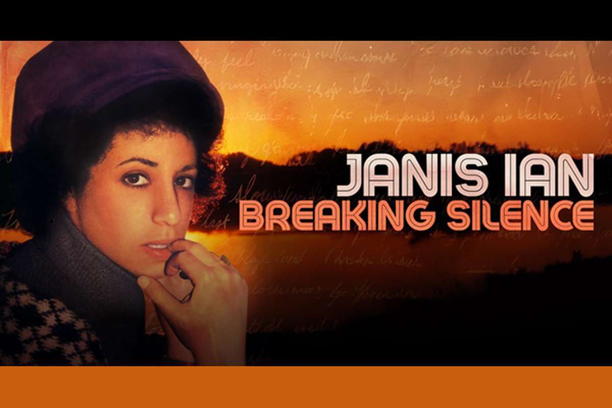 Janis Ian: Breaking Silence - Film Screening and Q&A with Janis
