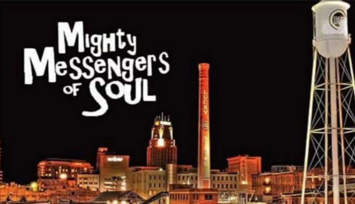 The Mighty Messengers of Soul
