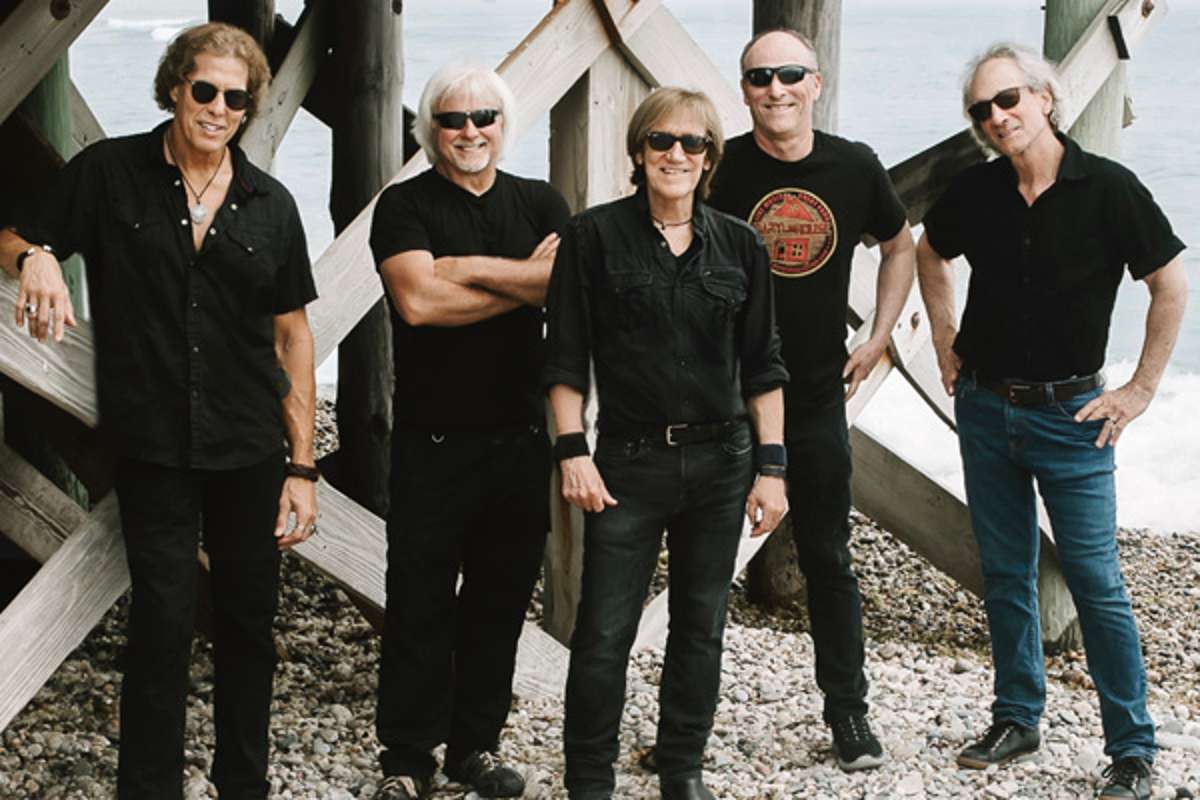 John Cafferty & The Beaver Brown Band