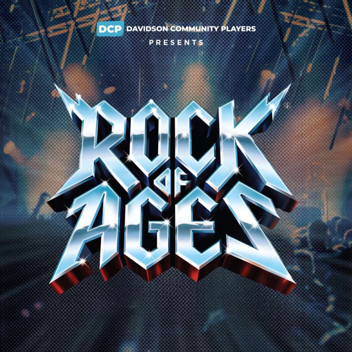 Rock of Ages Tickets | Cornelius, NC | Cain Center For The Arts