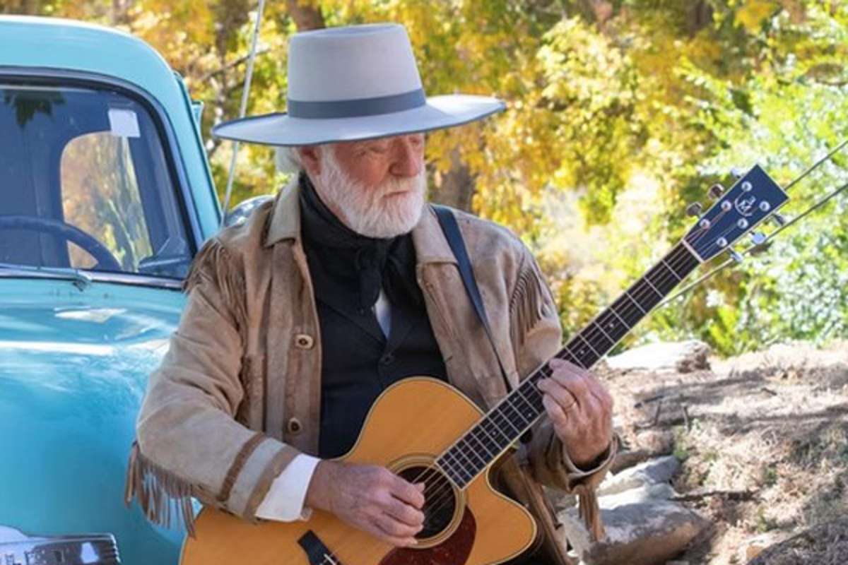 Michael Martin Murphey