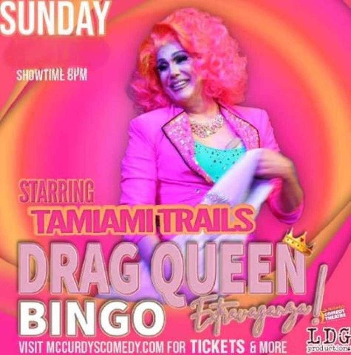 Drag Queen Bingo Extravaganza