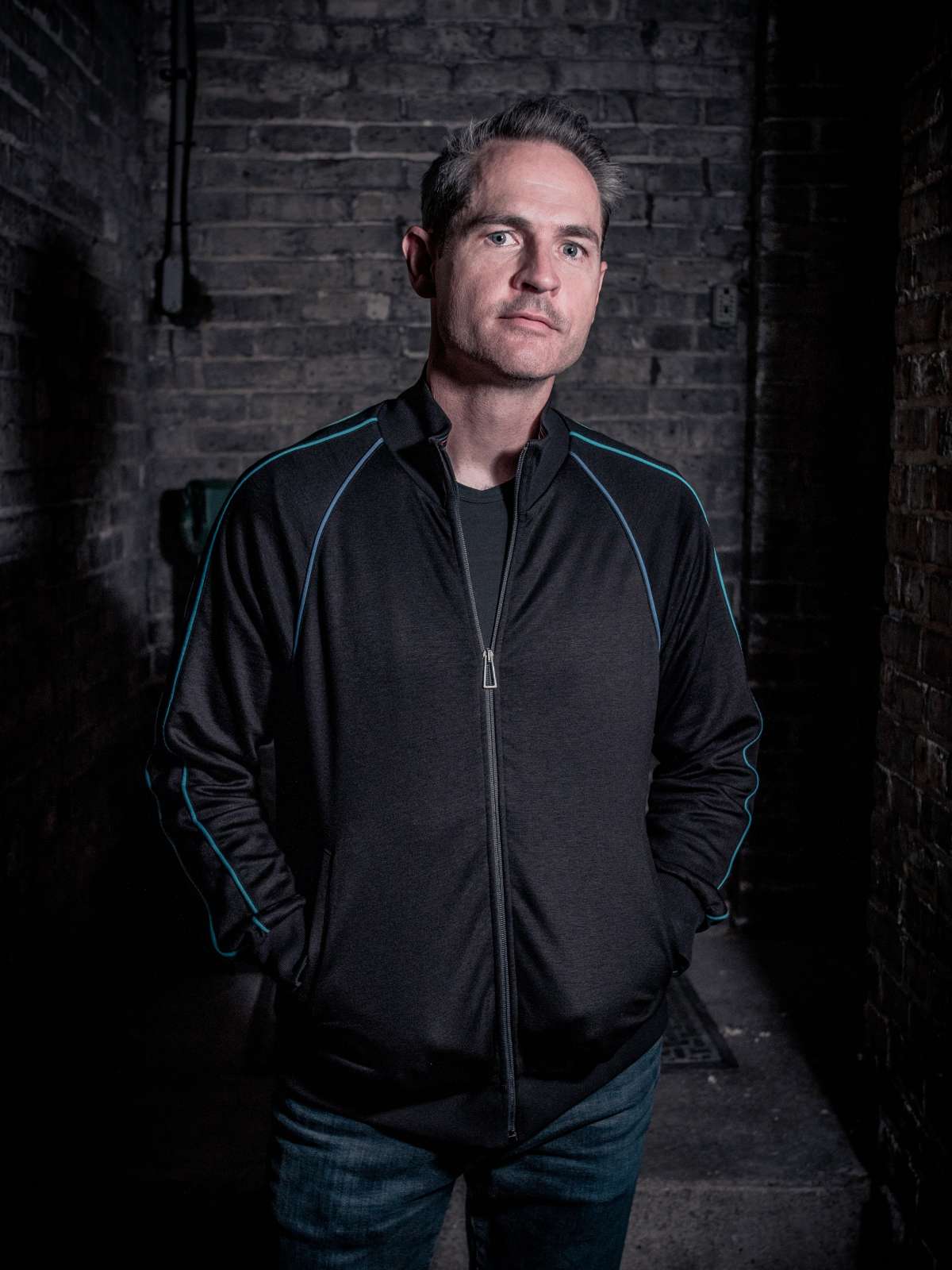 Pat McGann
