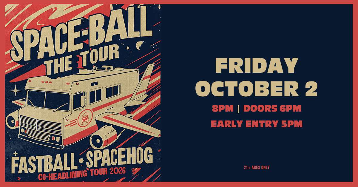 Spacehog & Fastball