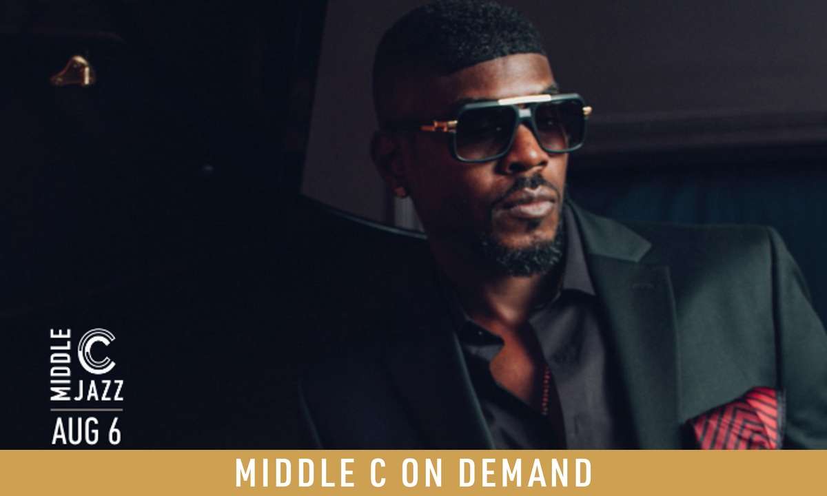 A Night of Stevie Wonder ft. Vocalist Tony Hightower & Saxophonist Mike Jones