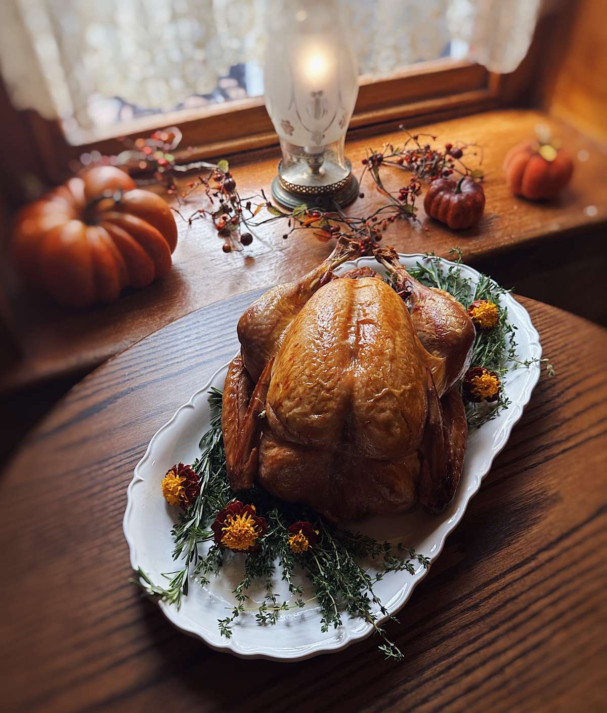 Thanksgiving Dinner Take Out